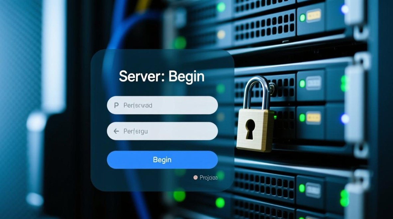 服务器登入服务器密码忘了怎么办？