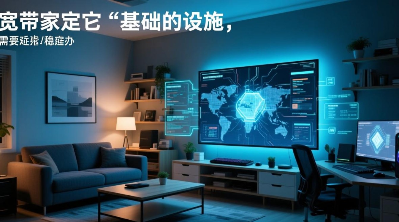 宽带不同ID怎么连不同服务器？设置方法是什么？