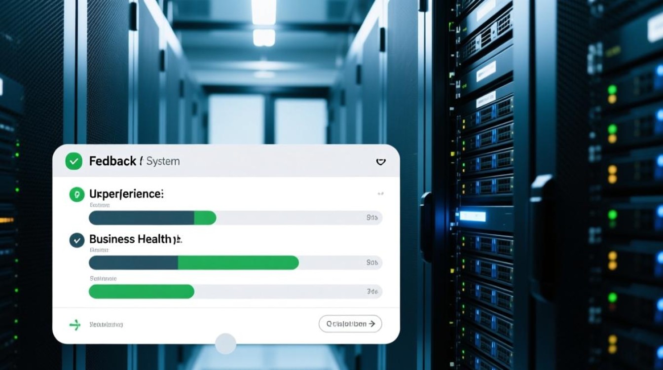 服务器反馈异常该如何排查解决？