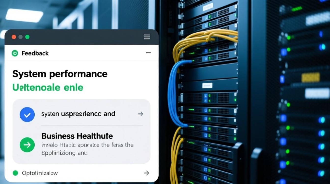 服务器反馈异常该如何排查解决？