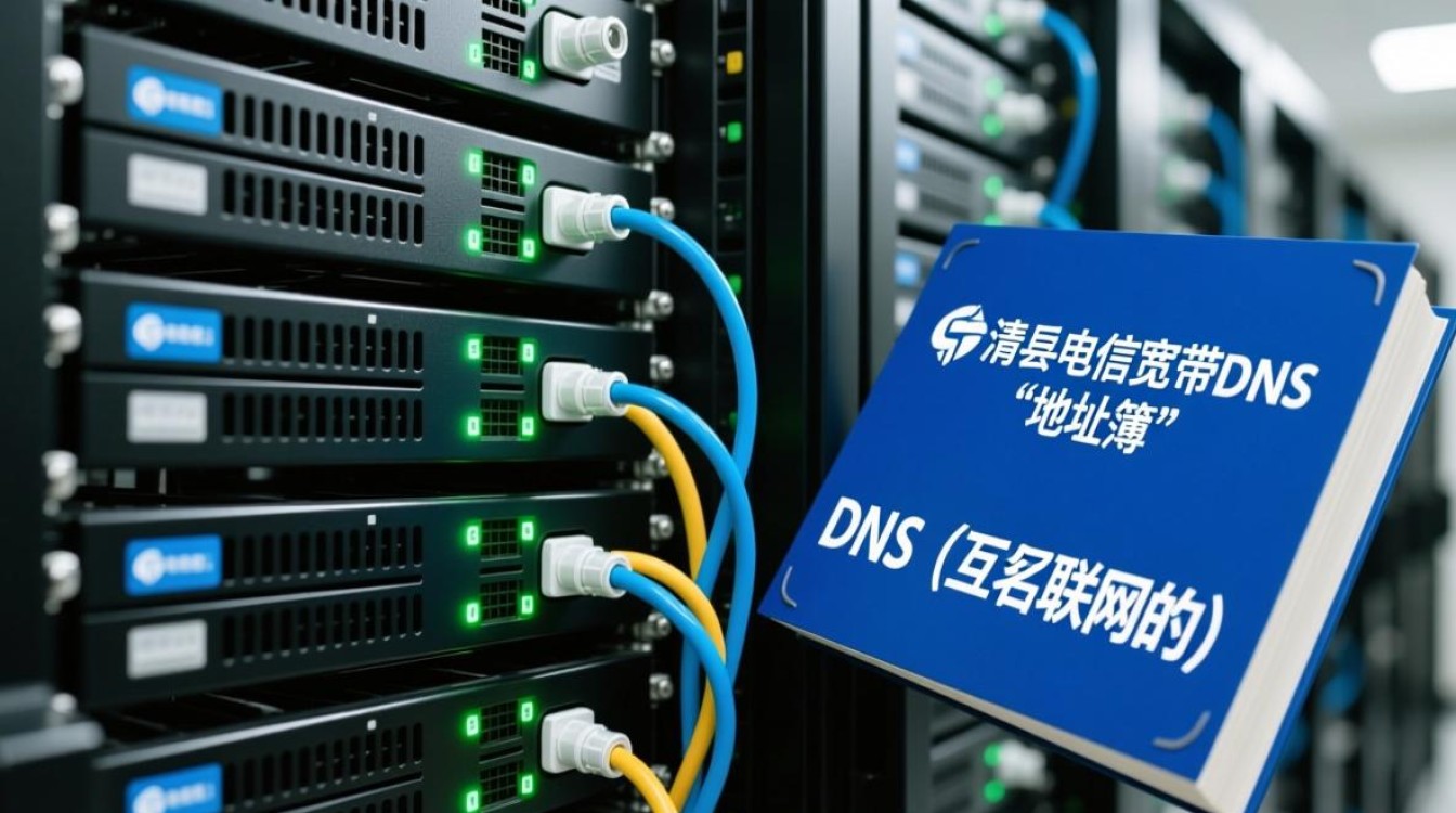 宝清县电信宽带DNS服务器怎么设置最快最稳？