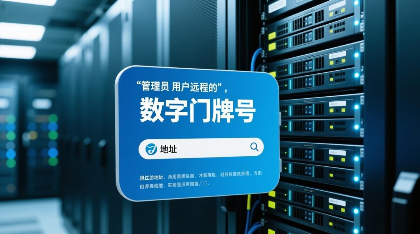 服务器登录地址是什么？如何正确查找和输入？