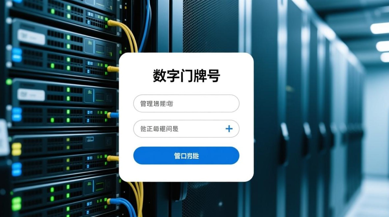 服务器登录地址是什么？如何正确查找和输入？