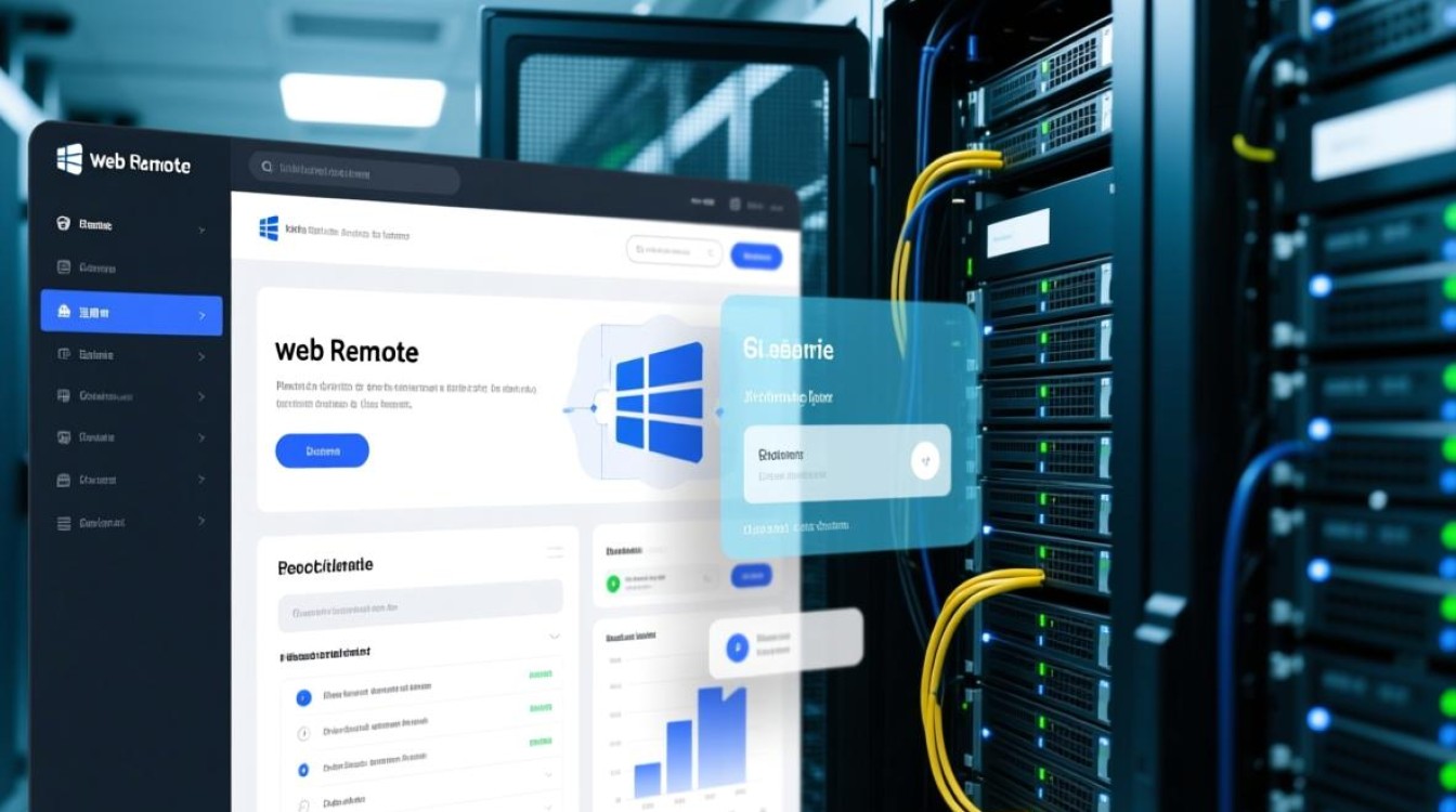 服务器的web远程管理怎么设置才能安全又高效? 服务器的web远程管理怎么设置才能安全又高效?