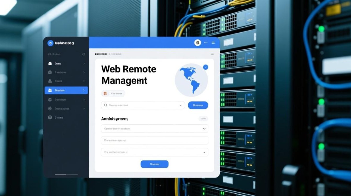 服务器的web远程管理怎么设置才能安全又高效? 服务器的web远程管理怎么设置才能安全又高效?