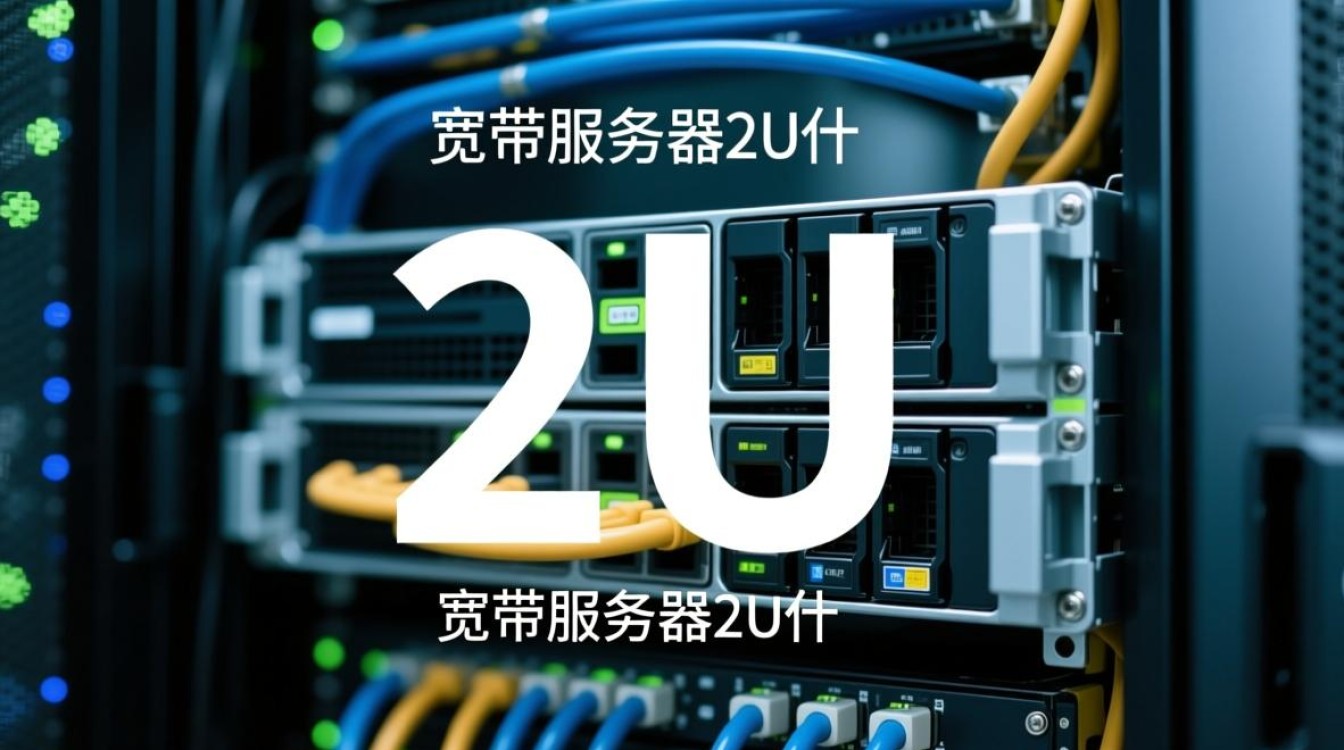宽带服务器2u是什么意思？尺寸和用途有何区别？