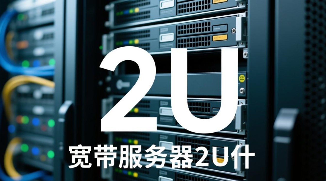 宽带服务器2u是什么意思？尺寸和用途有何区别？