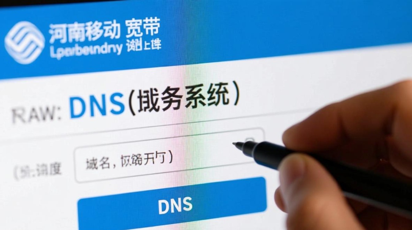 河南移动宽带DNS服务器怎么填？正确地址是多少？