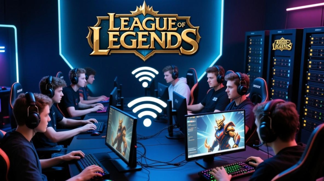 移动宽带进不了LOL服务器怎么办？