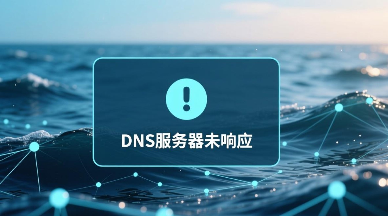 宽带dns服务器未响应怎么办？家庭网络故障排查指南
