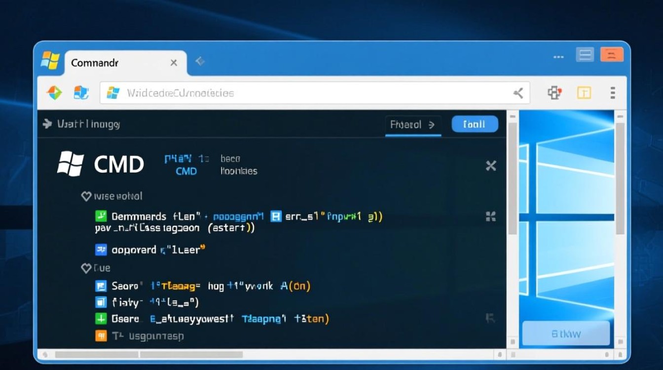 cmd如何查看宽带连接、网络连接及服务器状态？