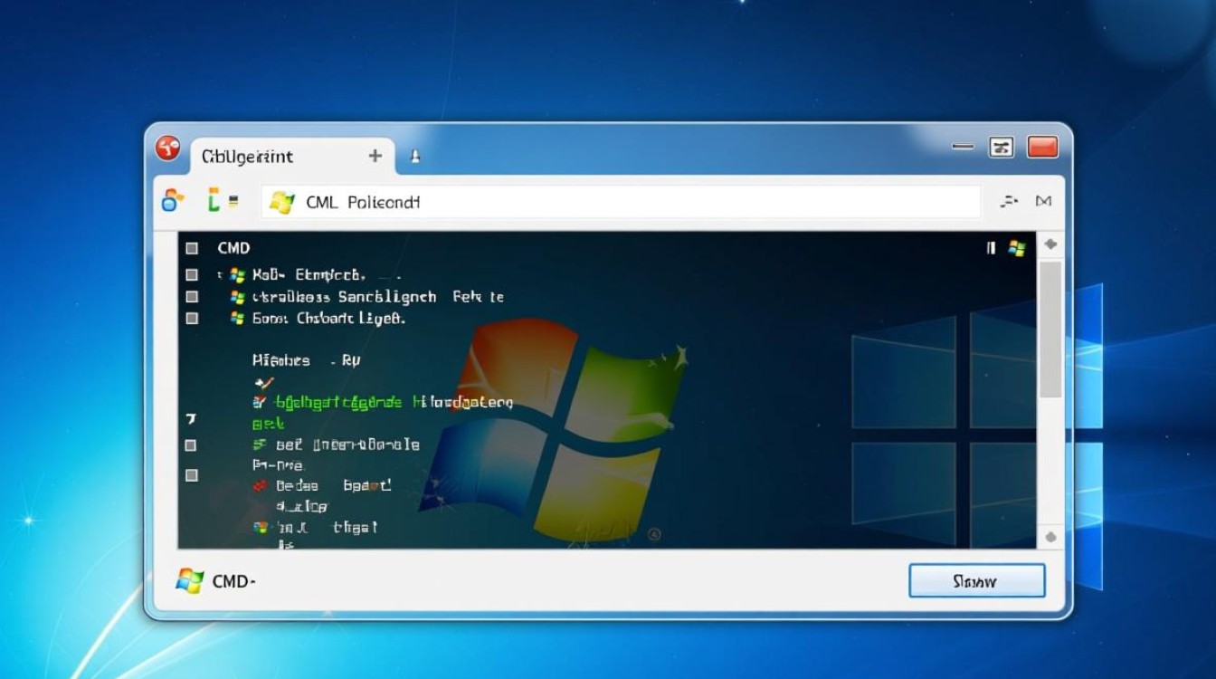 cmd如何查看宽带连接、网络连接及服务器状态？