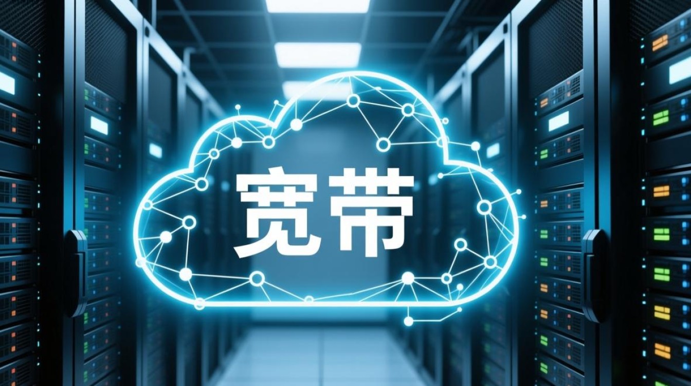 云端服务器有宽带吗？百度解答服务器宽带配置问题
