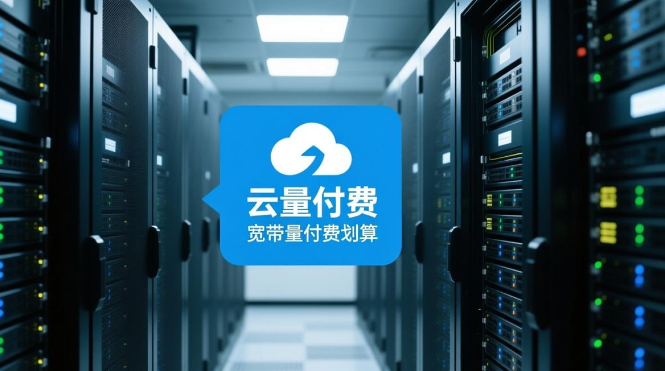 阿里云服务器宽带按量付费和包年包月哪个更划算？