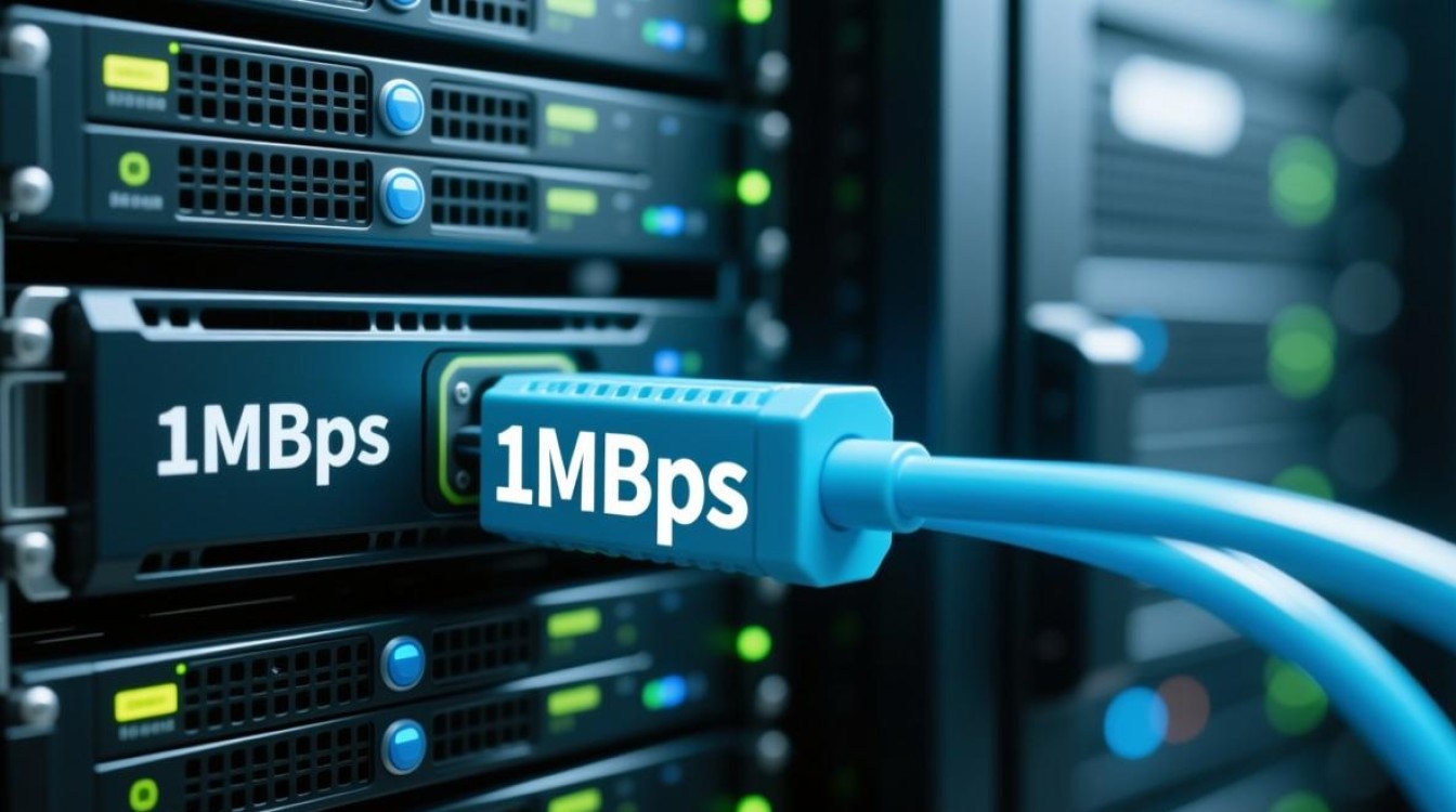 服务器1M宽带实际能支持多少并发用户和流畅访问？