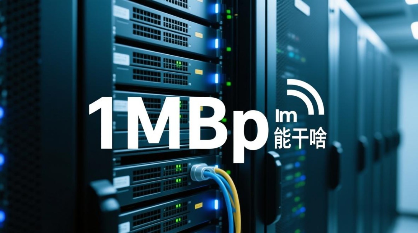 服务器1M宽带实际能支持多少并发用户和流畅访问？