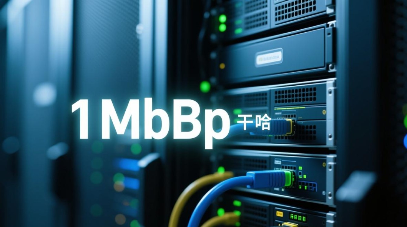 服务器1M宽带实际能支持多少并发用户和流畅访问？