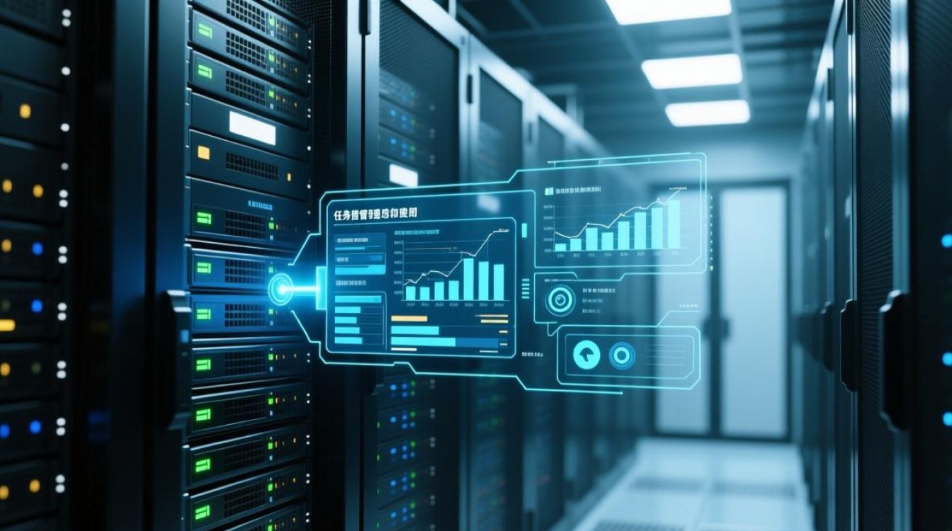 服务器任务管理在哪找？如何查看服务器当前运行任务？