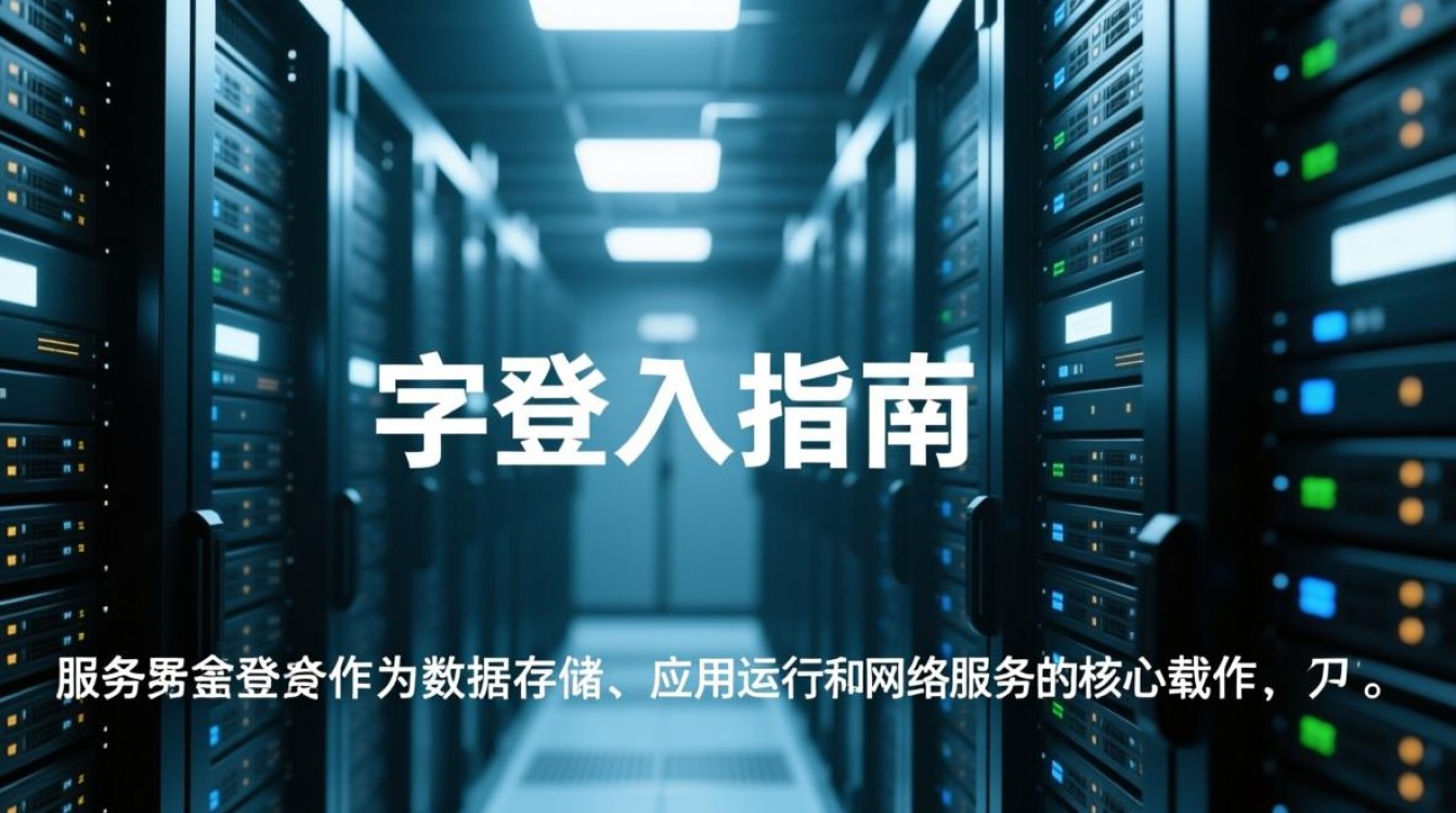 服务器登入指南？新手如何远程连接服务器详细步骤？