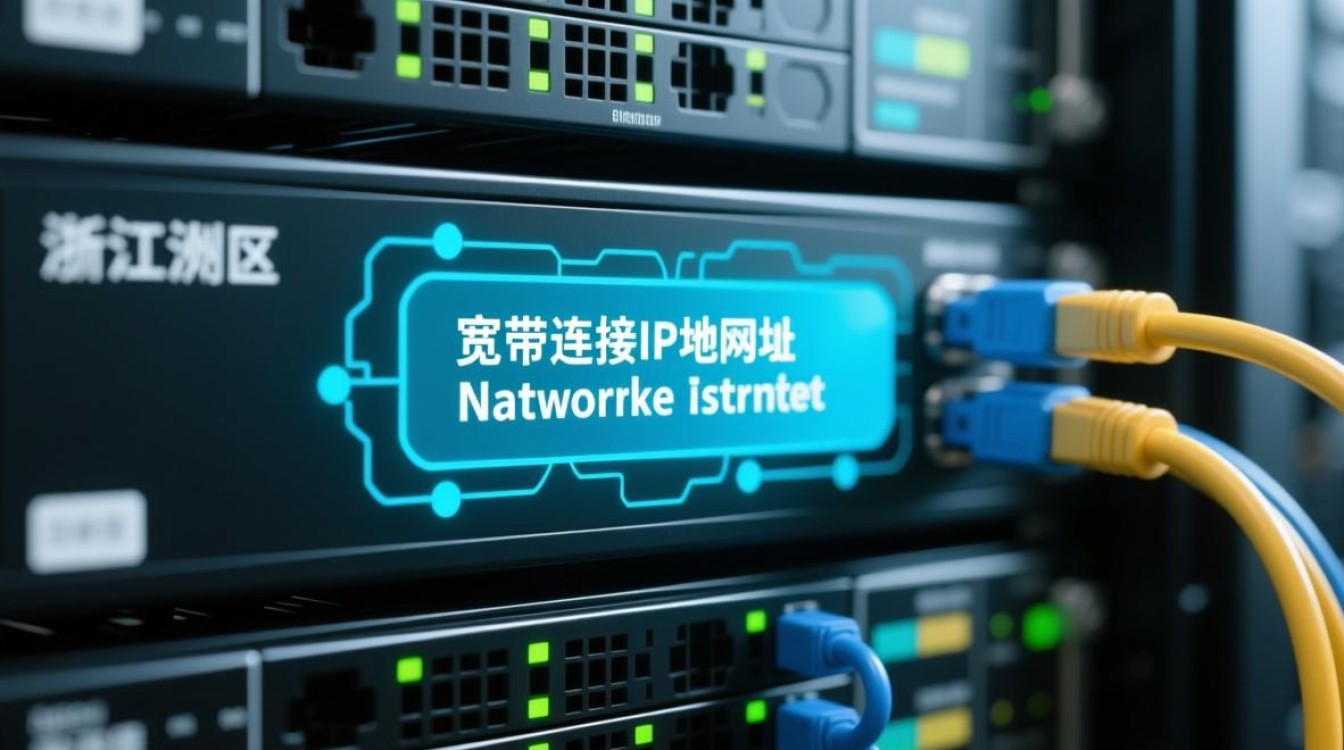 浙江省移动宽带服务器IP地址怎么查?具体地址是多少? 浙江省移动宽带服务器IP地址怎么查?具体地址是多少?