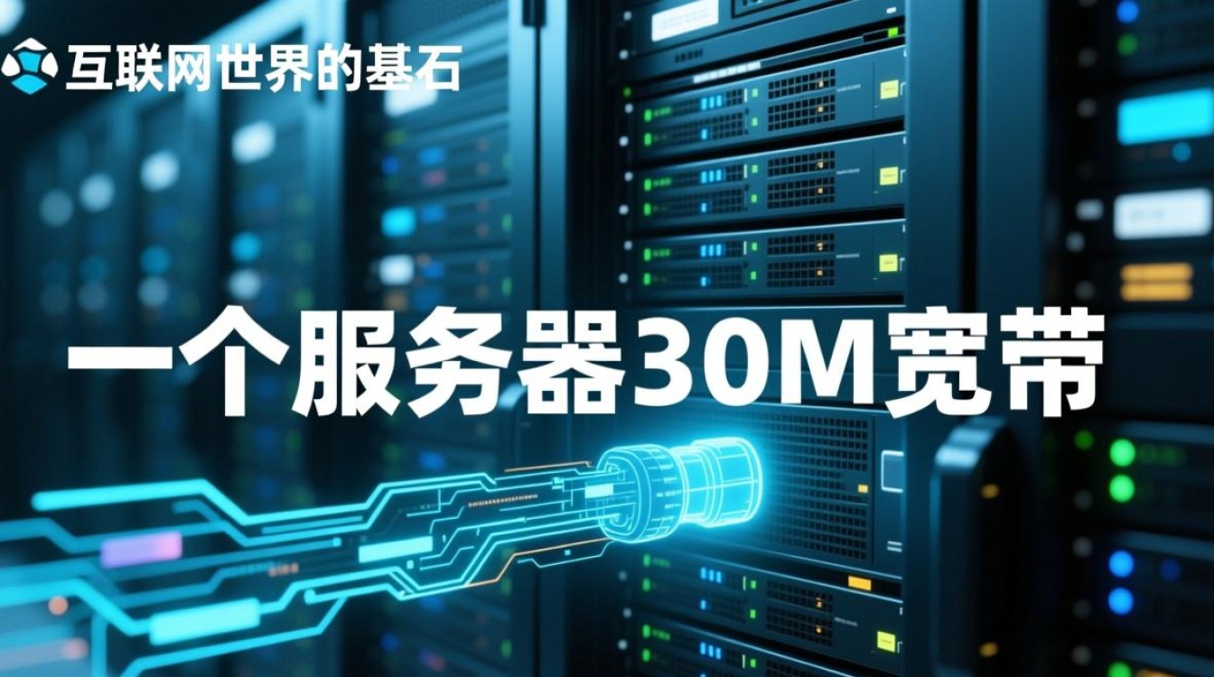 服务器30M宽带够用吗？会影响网站速度吗？