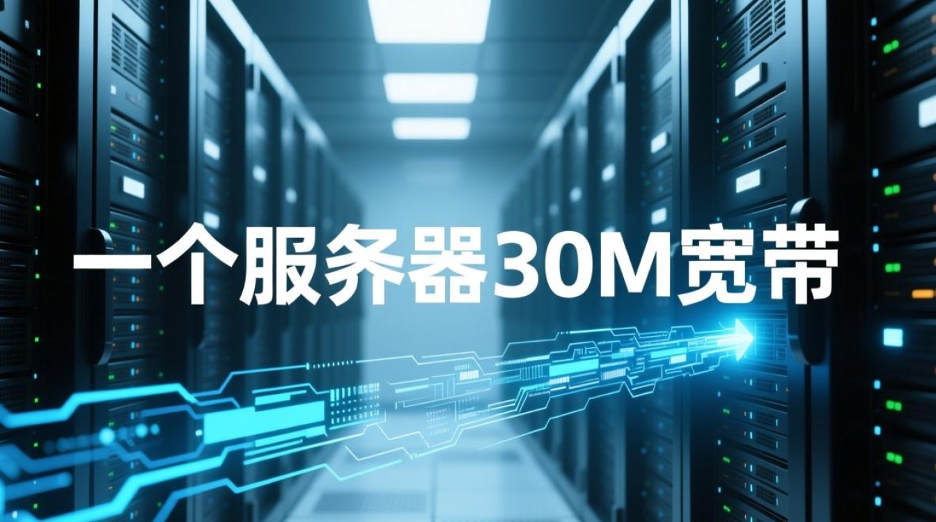 服务器30M宽带够用吗？会影响网站速度吗？