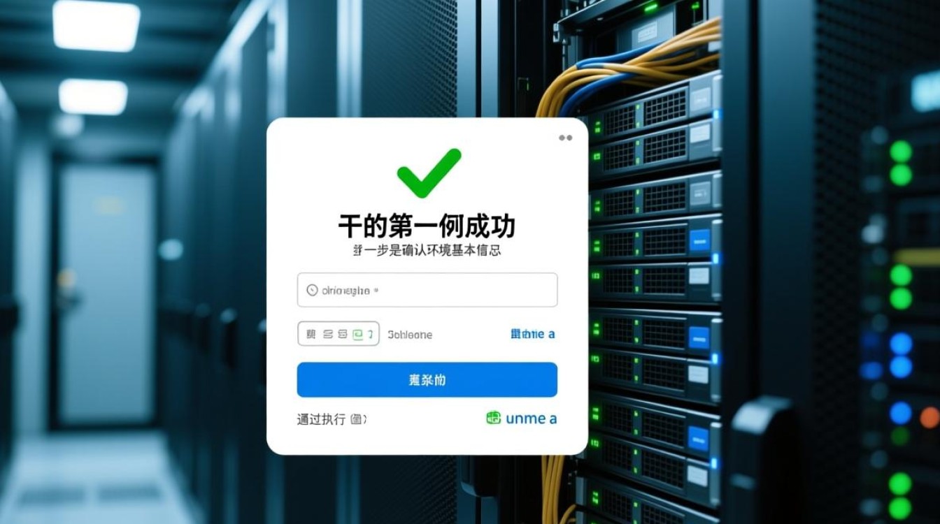 服务器登录成功后,下一步该做什么?运维必备操作指南 服务器登录成功后,下一步该做什么?运维必备操作指南