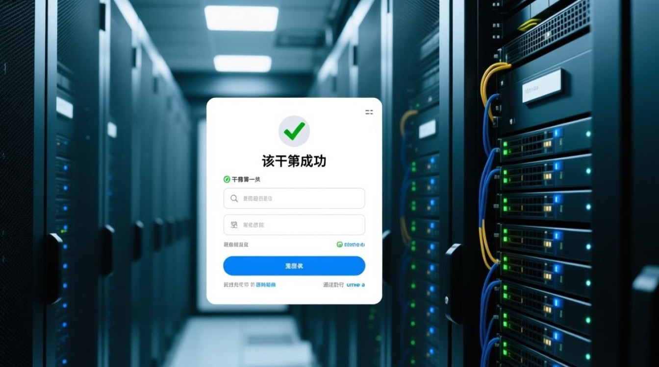 服务器登录成功后,下一步该做什么?运维必备操作指南 服务器登录成功后,下一步该做什么?运维必备操作指南
