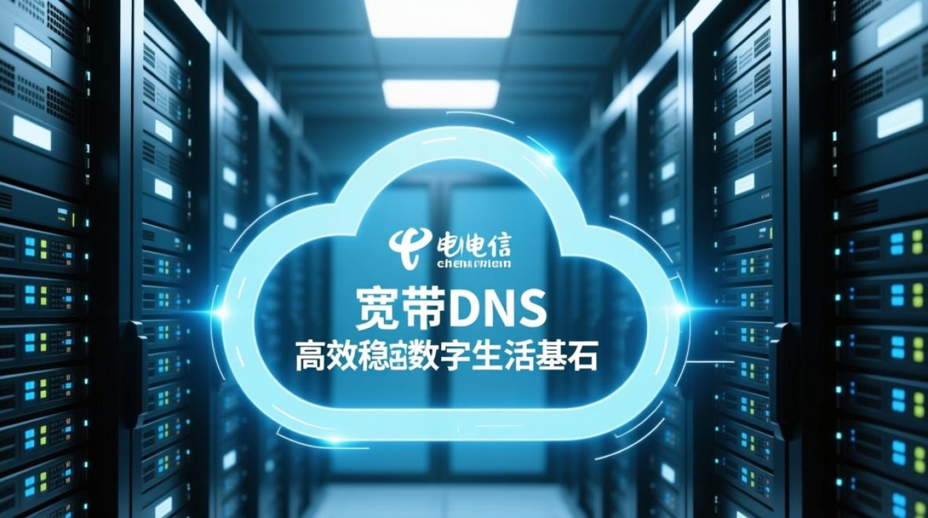 江苏电信宽带DNS服务器云空间如何设置优化？