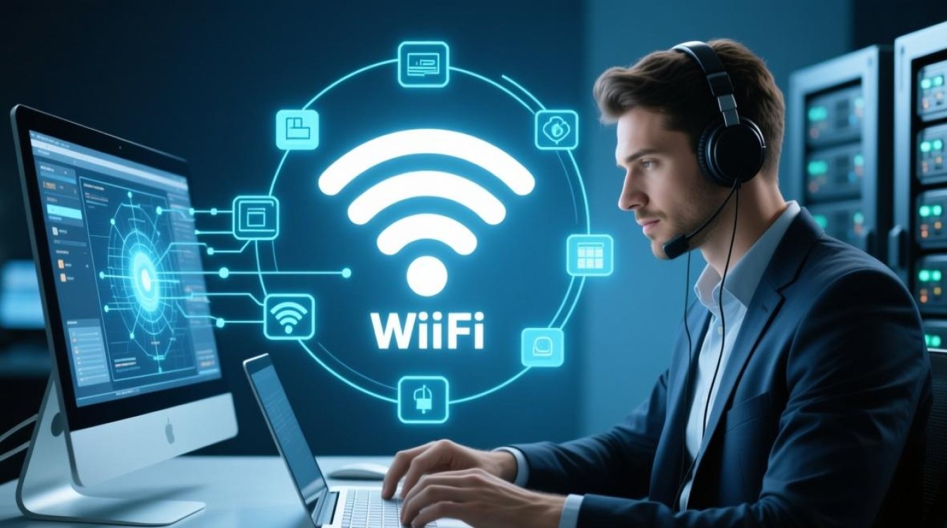 WiFi宽带运营商服务器未响应怎么办？