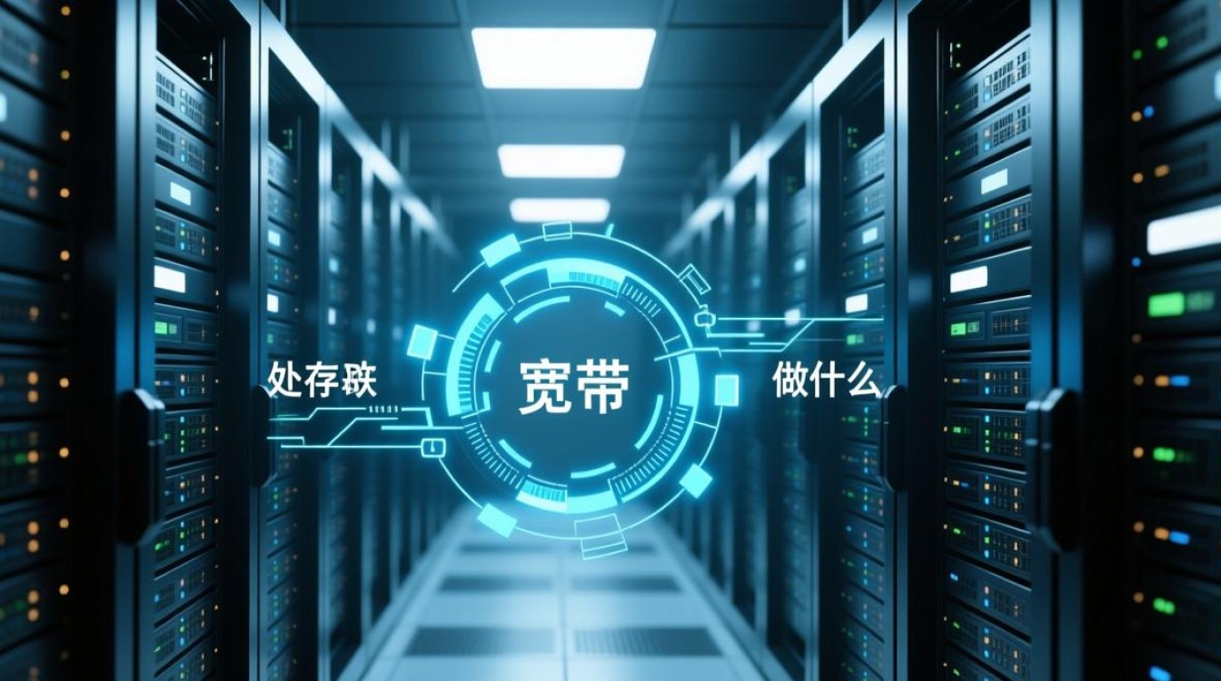 服务器宽带具体作用是什么？对网站访问速度影响大吗？