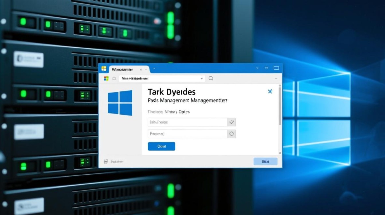 服务器任务管理器打不开是什么原因?如何解决? 服务器任务管理器打不开是什么原因?如何解决?