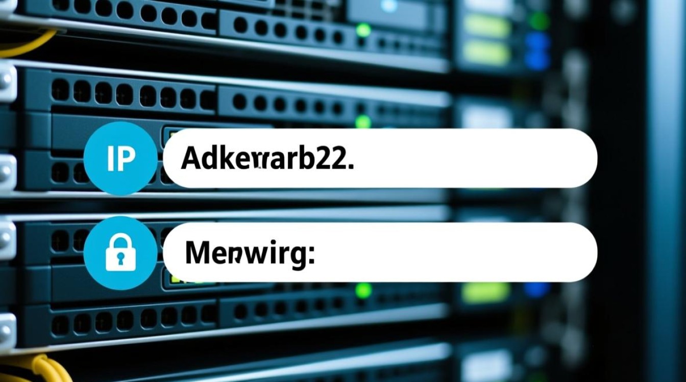 服务器的IP地址和密码是什么？如何安全设置与管理？