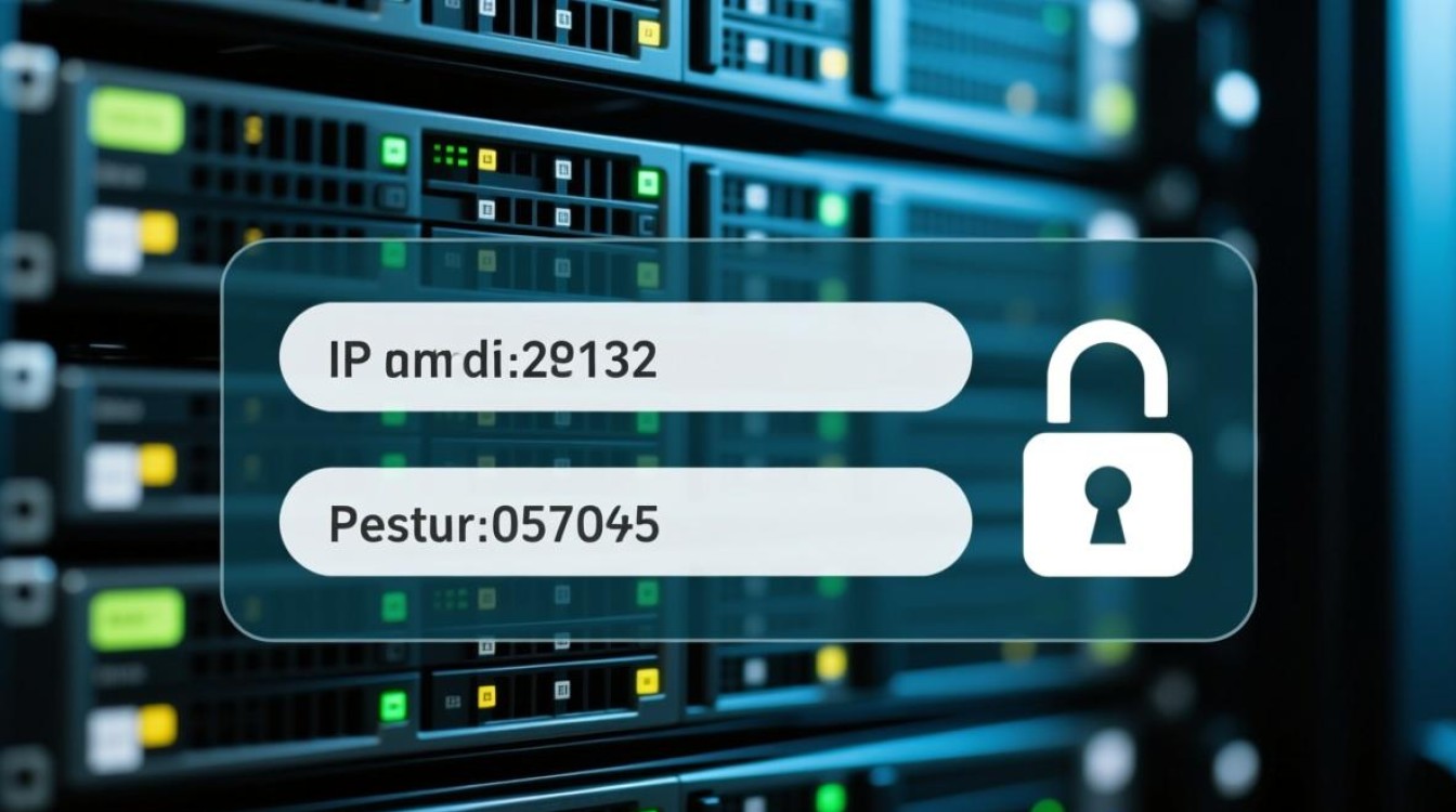 服务器的IP地址和密码是什么？如何安全设置与管理？