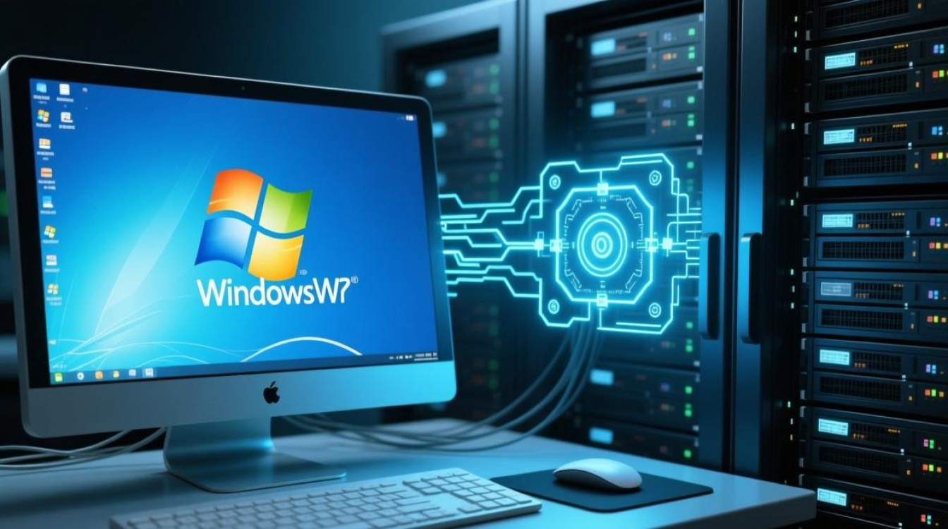 xp系统电脑如何链接宽带连接服务器？