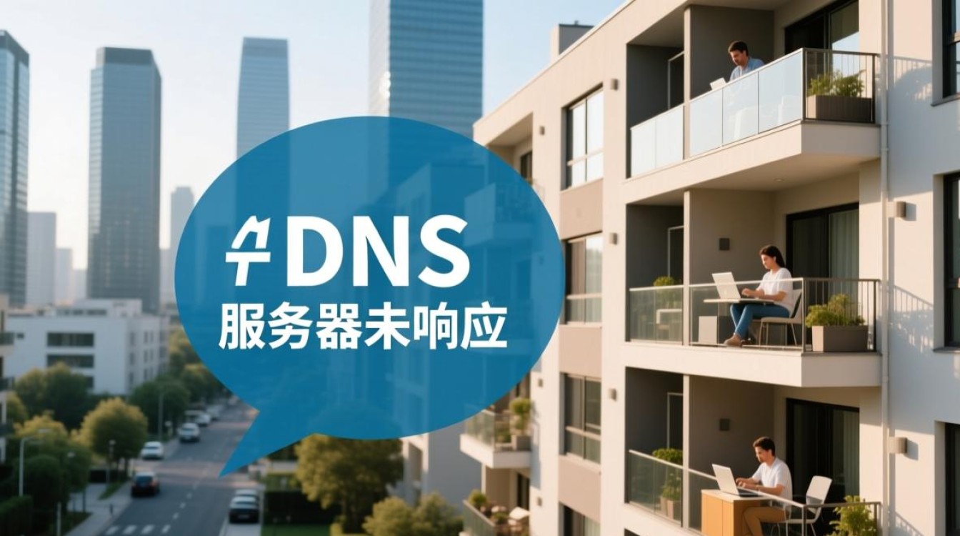 公寓宽带DNS服务器未响应怎么办? 公寓宽带DNS服务器未响应怎么办?