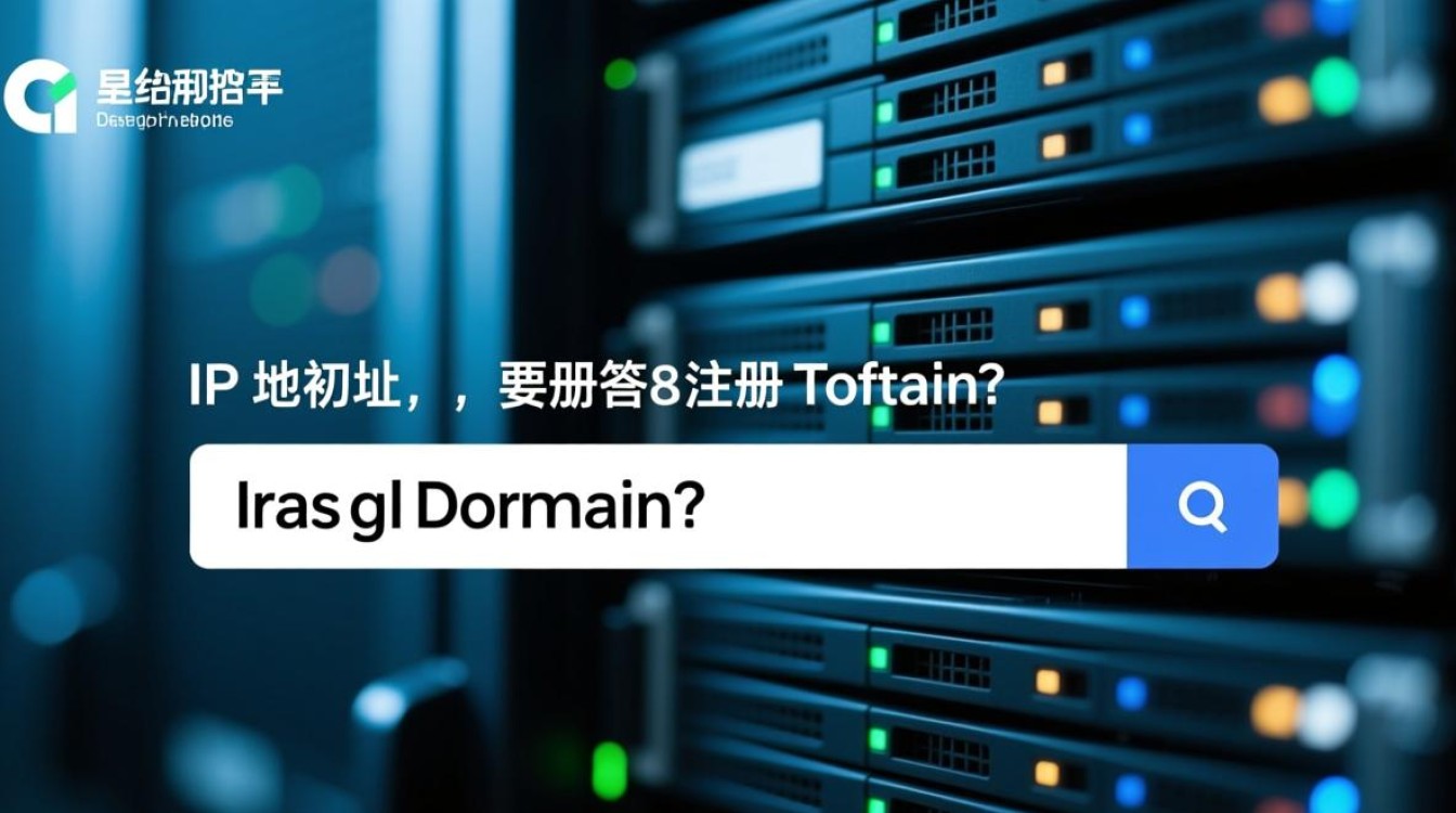 服务器的IP地址能直接注册成域名使用吗？