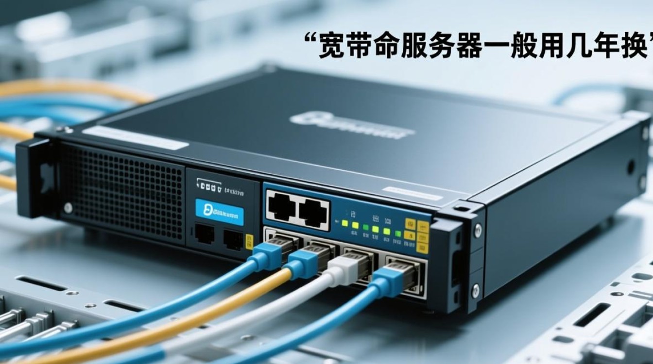 宽带服务器一般用几年更换合适? 宽带服务器一般用几年更换合适?