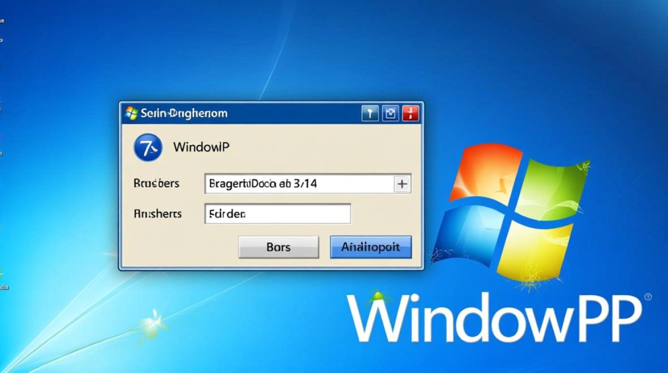 xp新创建宽带连接时，服务器地址该怎么正确填写？