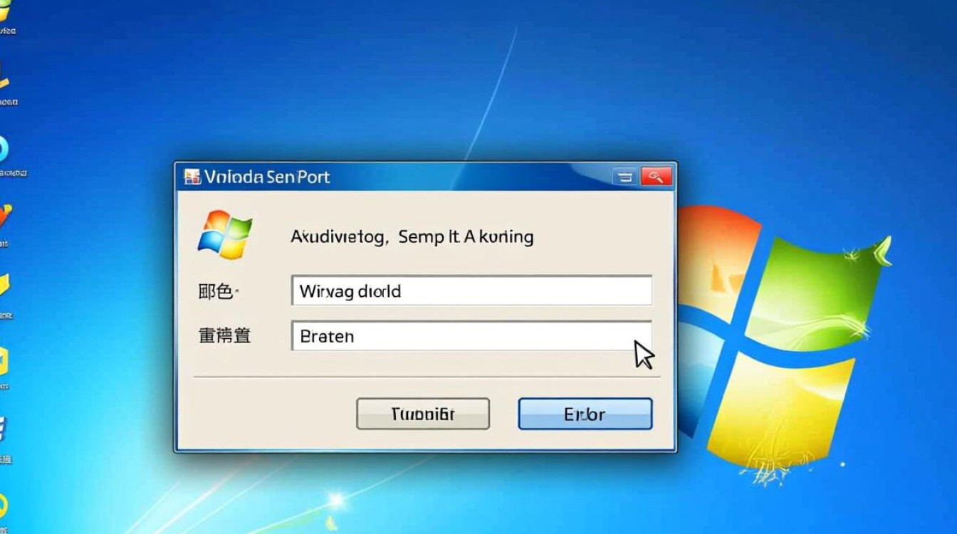 xp新创建宽带连接时，服务器地址该怎么正确填写？