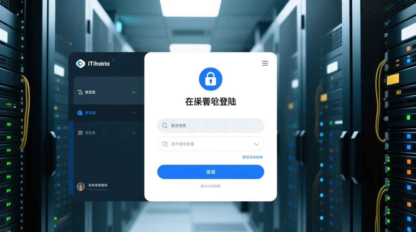 服务器登录后界面不一样是什么原因导致的？