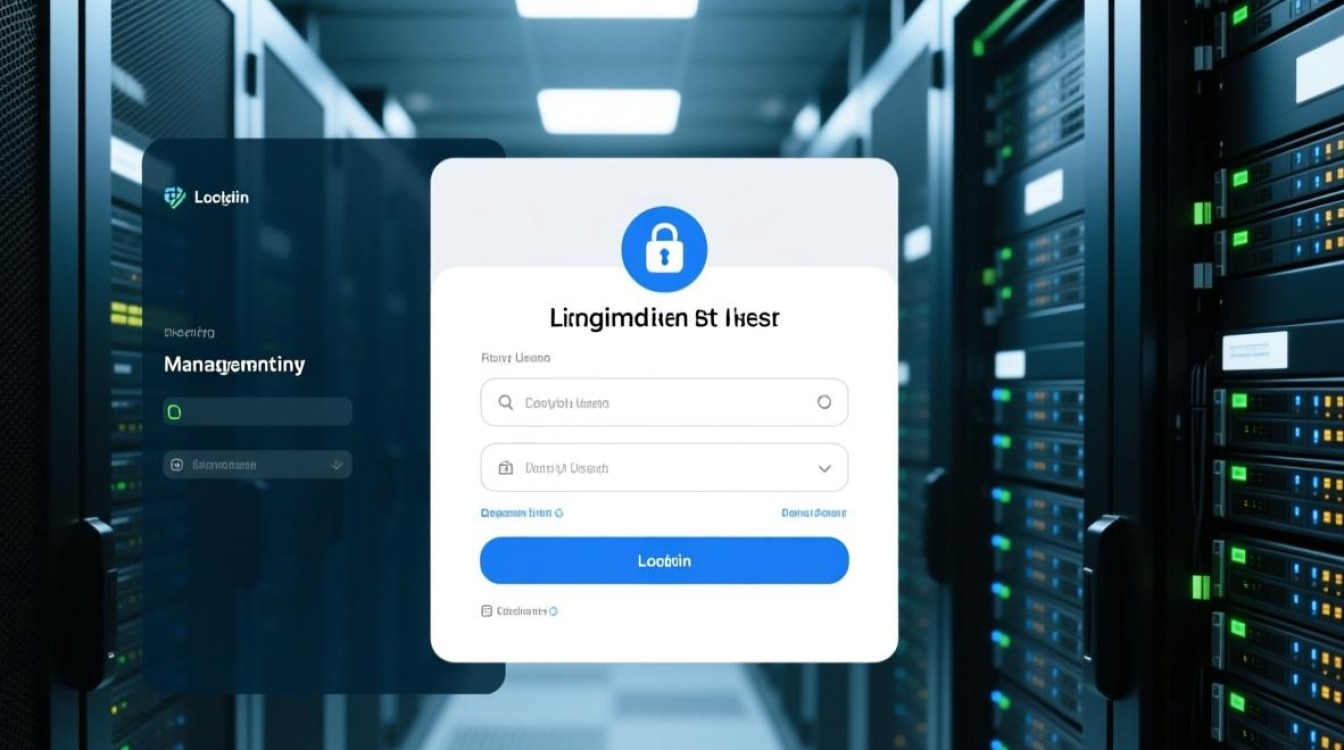 服务器登录后界面不一样是什么原因导致的？