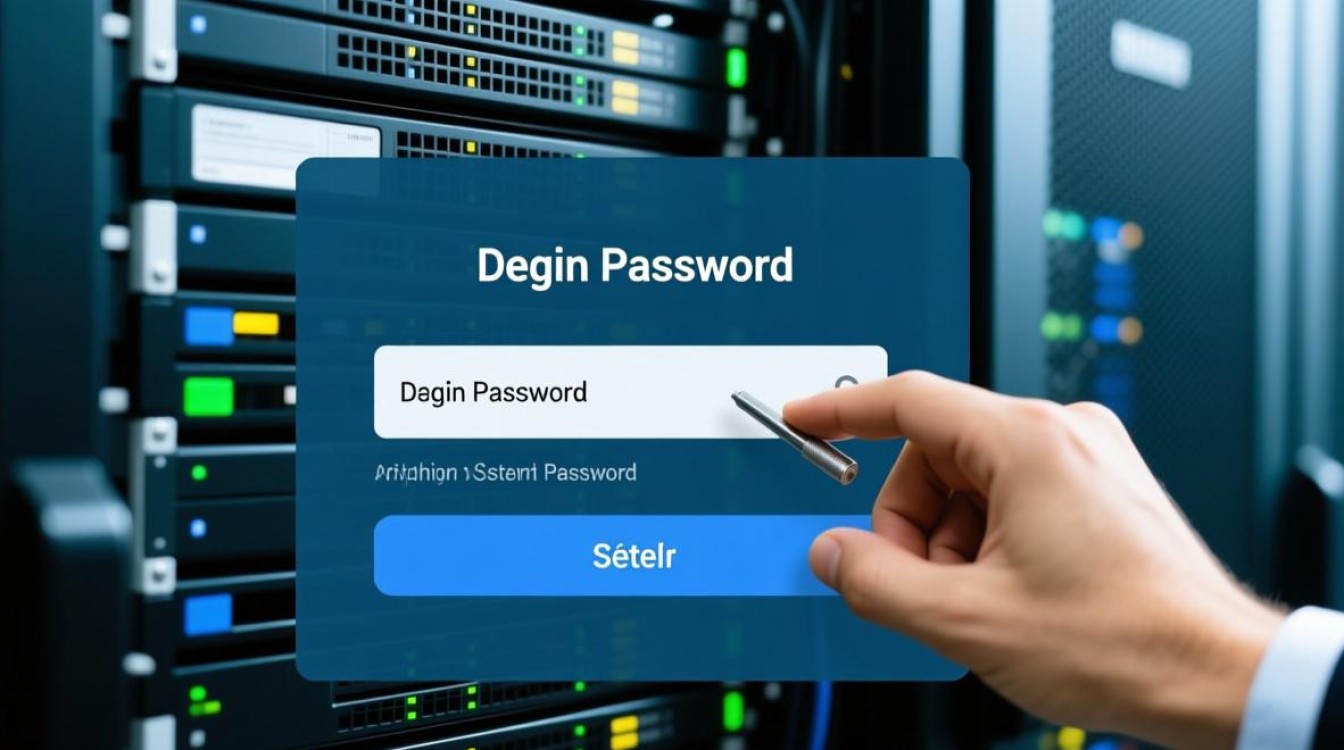 服务器登入密码忘了怎么办？3个方法快速找回登录权限
