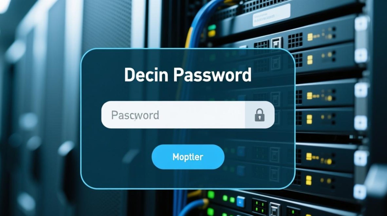 服务器登入密码忘了怎么办？3个方法快速找回登录权限
