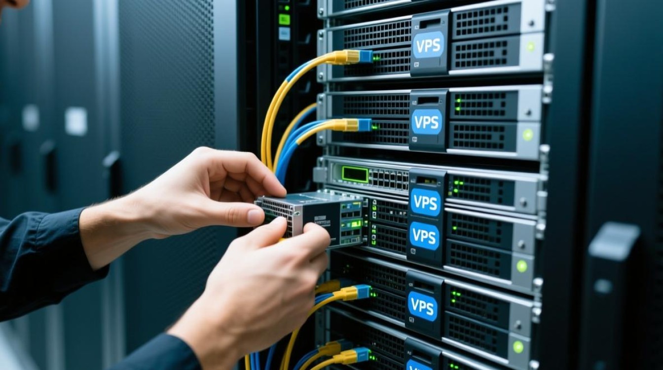 新手怎么一步步搭建VPS服务器？详细步骤是什么？