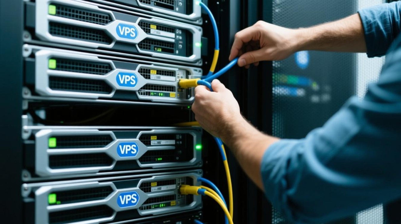 新手怎么一步步搭建VPS服务器？详细步骤是什么？