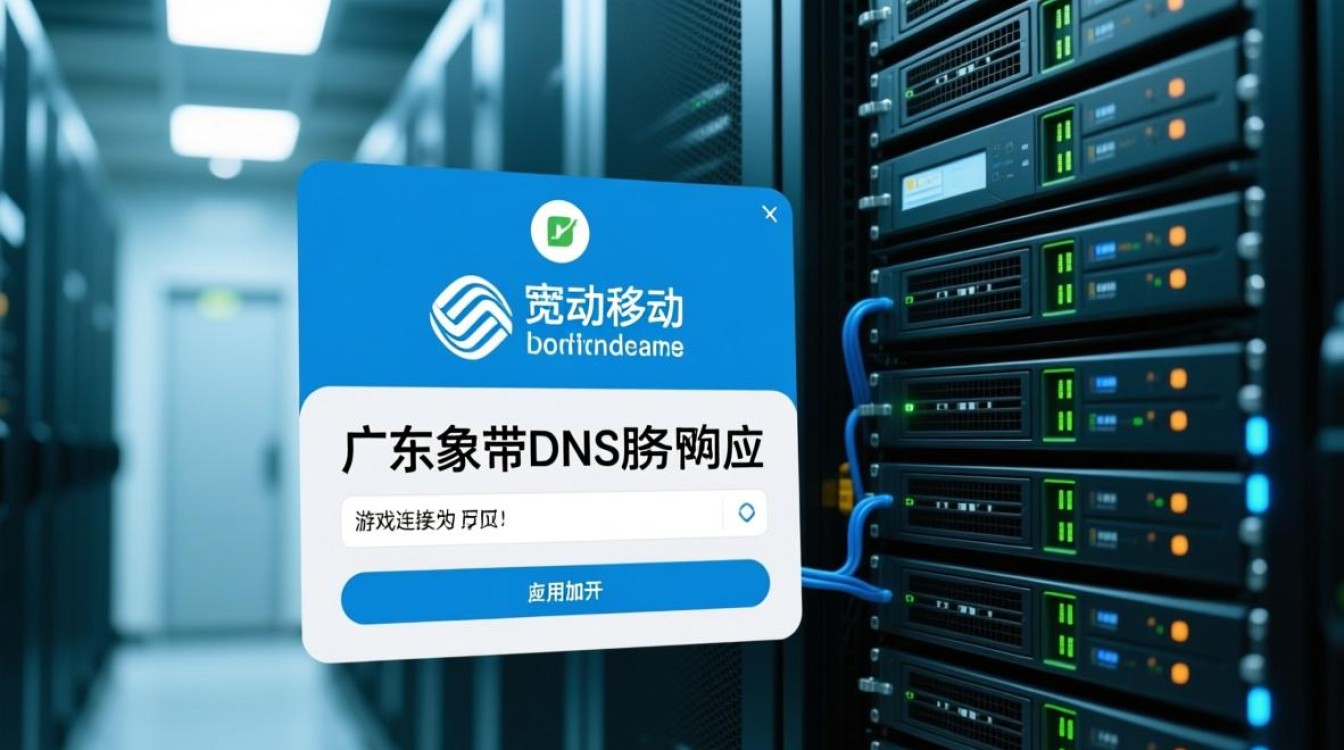 广东移动宽带dns服务器未响应怎么办？