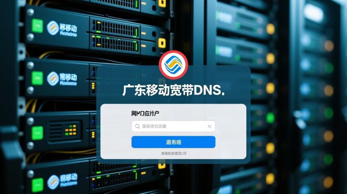 广东移动宽带dns服务器未响应怎么办？
