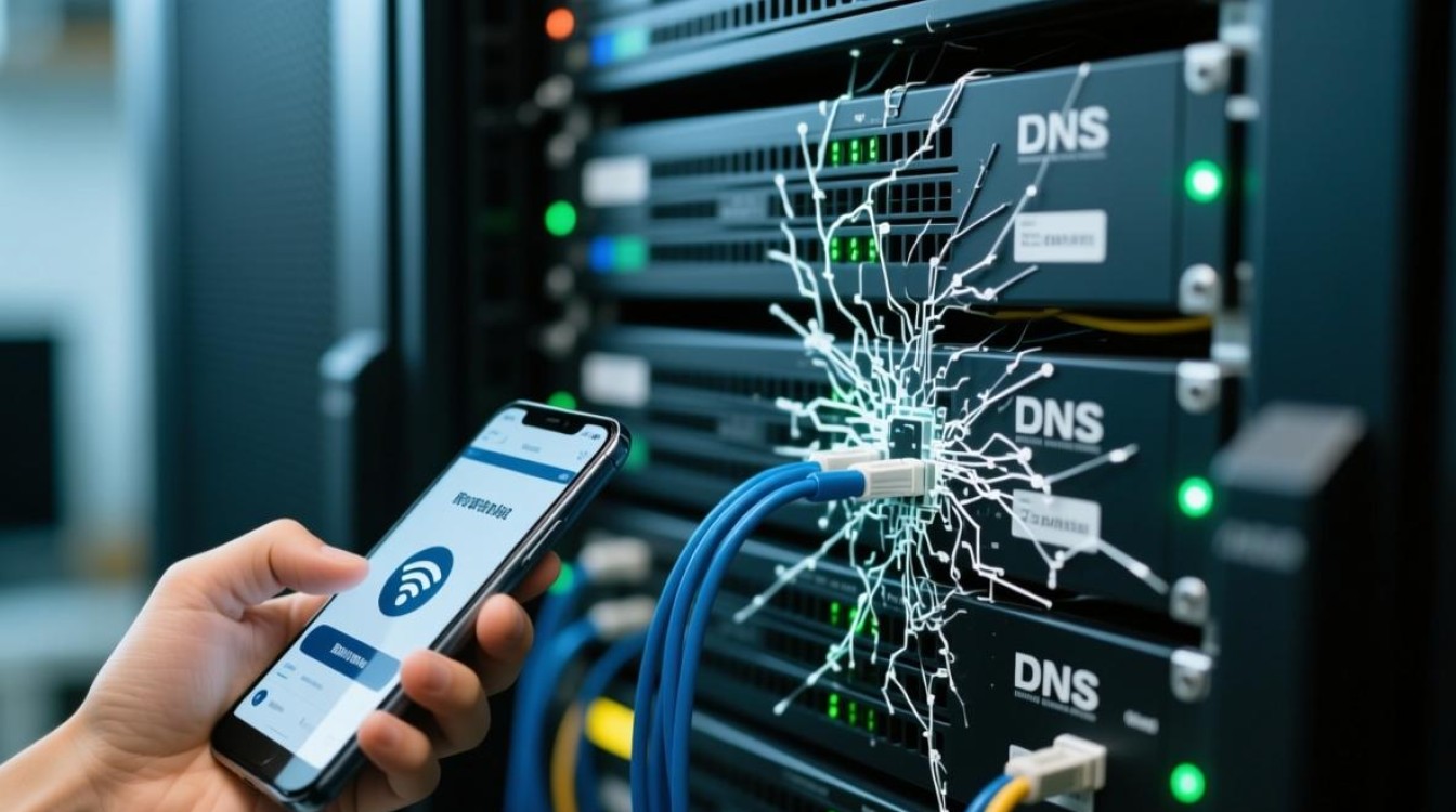 宽带dns故障会导致手机停机吗?原因和解决方法 宽带dns故障会导致手机停机吗?原因和解决方法