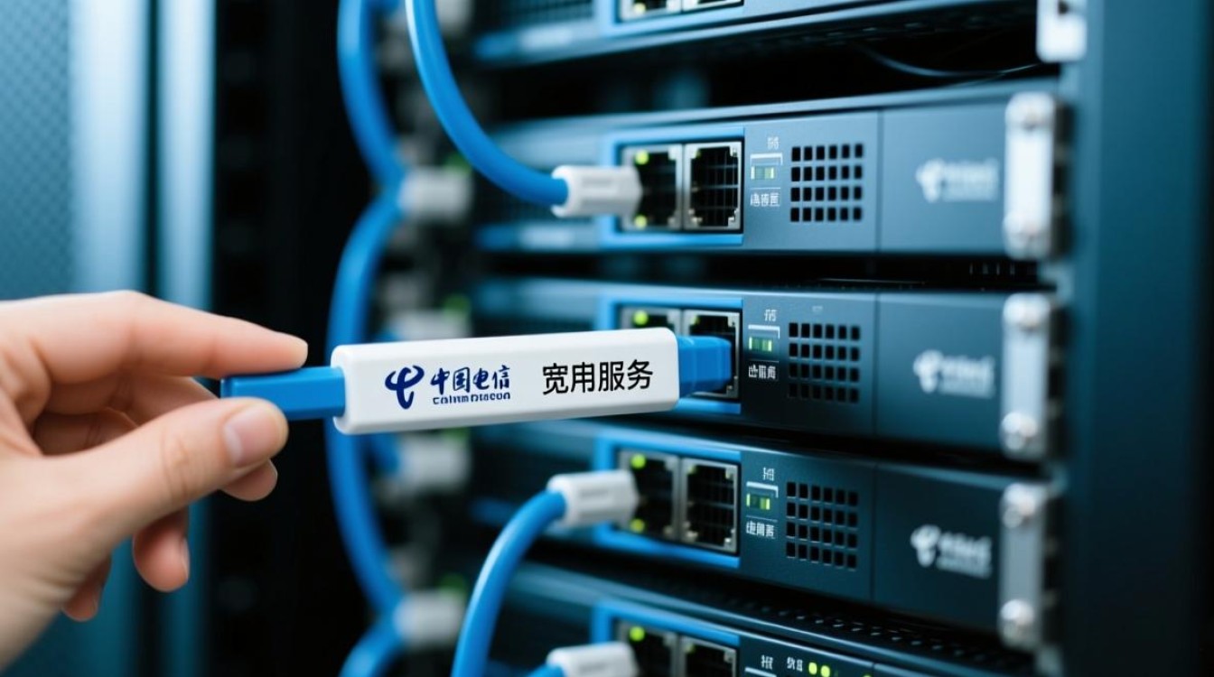 中国电信宽带服务器名是什么？如何查看或修改？